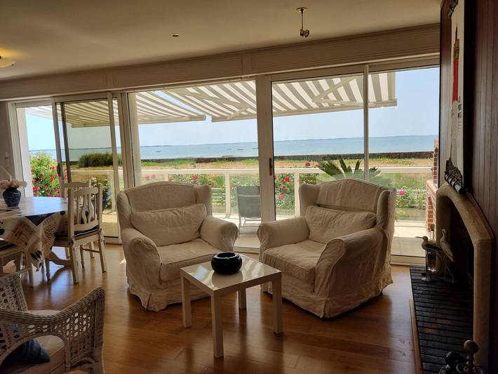 Location de vacances pour 8 personnes, avec jardin, animaux acceptés à Damgan - 3