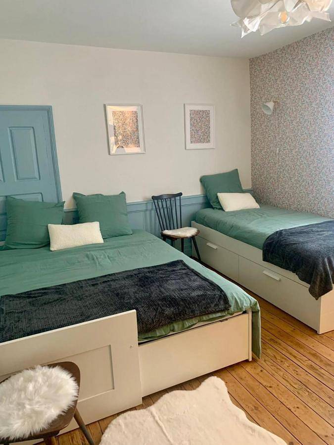 Gîte pour 5 personnes à Vitré - 3