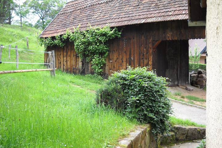 Cottage für 4 Personen, mit Terrasse und Garten in Grand Est - 4