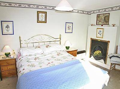 Old Rectory Cottage in Oake, Somerset