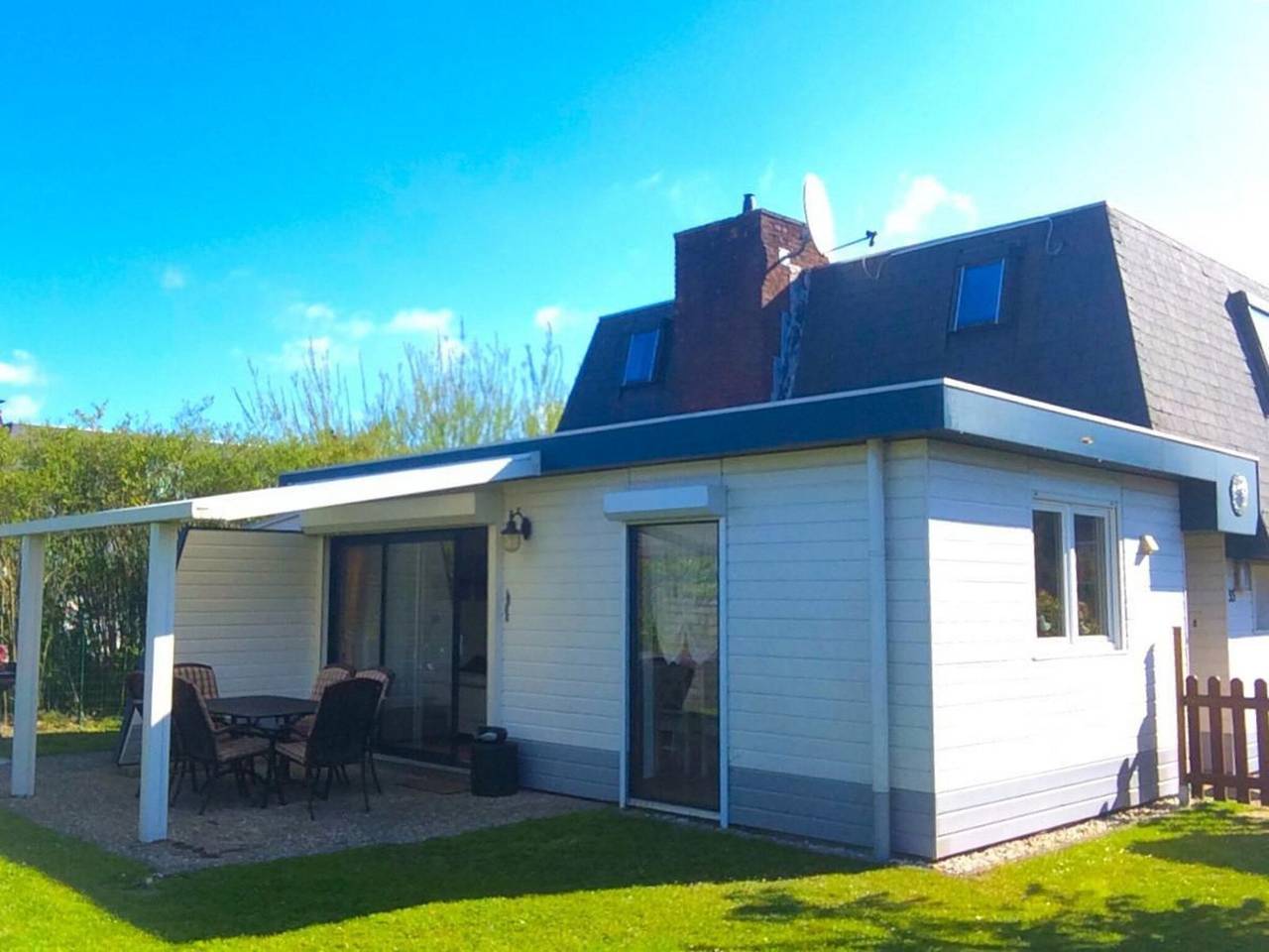 Casa vacanza a Costa Zeeland a partire da 159€ a notte