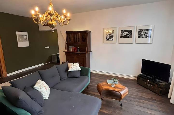 Ferienwohnung für 2 Personen in Gülzow-Prüzen