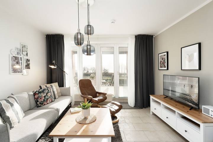 Ferienwohnung für 2 Personen, mit Balkon, mit Haustier in Kellenhusen - 3