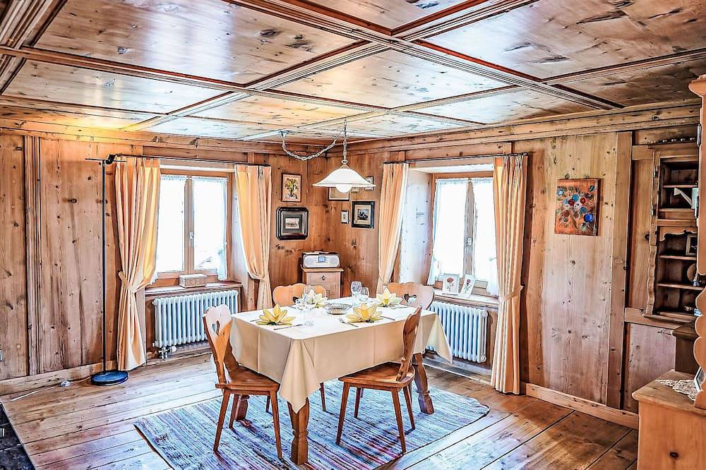 Ferienhaus Döss in Müstair, Val Müstair