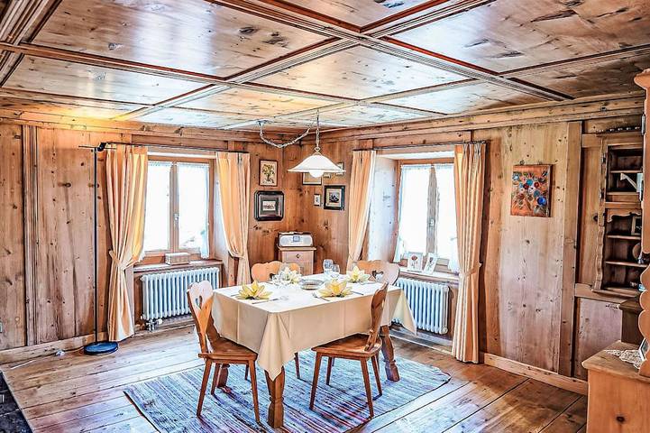 Ferienhaus für 6 Personen, mit Terrasse - 1