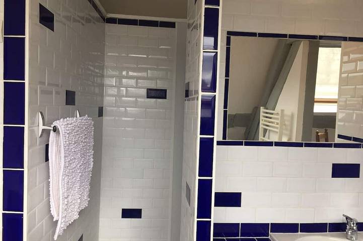 Gîte pour 2 personnes, avec terrasse et jardin, animaux acceptés à Maisnières - 4