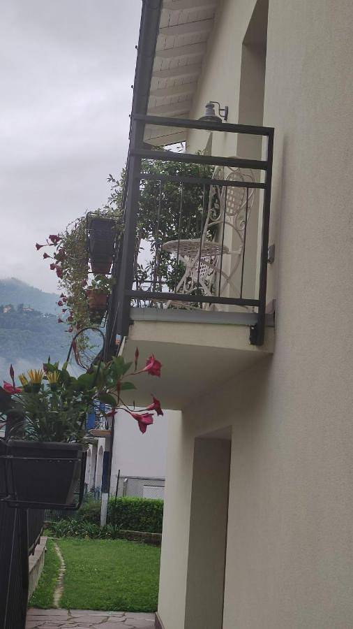 Lora Giusta Guest House in Como, Comer See