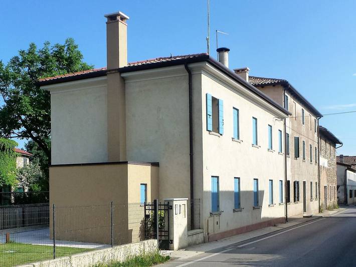 Dom dla 6 osób, z Ogród w Prowincja Treviso
