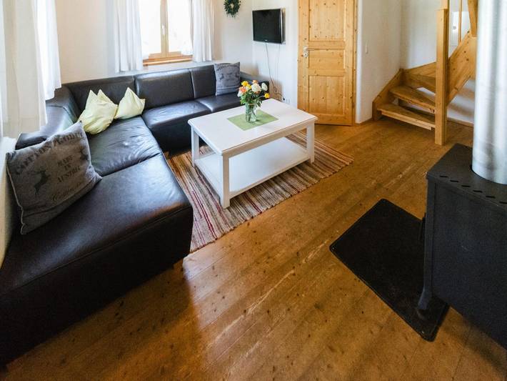Großzügiges Ferienhaus im Landhausstil im Vital Camp Bayerbach in Bayerbach, Bayerische Golf und Thermenland