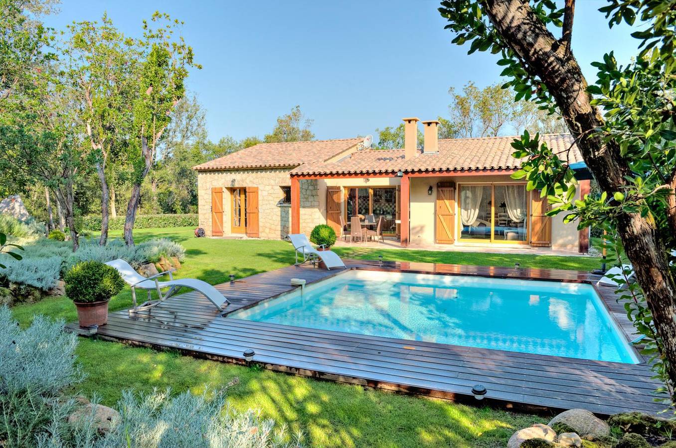 Agriturismo per 4 Persone in Cauro, Corsica del Sud