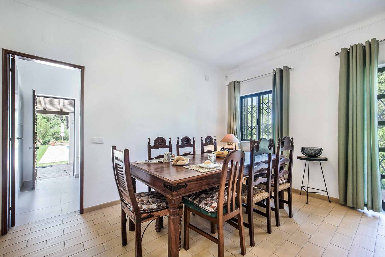 Villa para 8 pessoas com terraço in Lagoa, Distrito de Faro