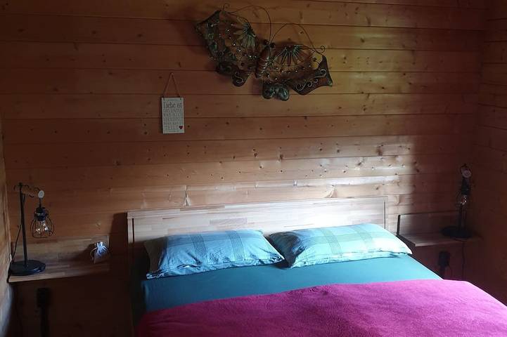 Ferienhaus für 2 Personen, mit Terrasse und Garten in Dresden - 3