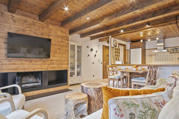 Gîte pour 4 personnes, avec terrasse dans Vielha - 3