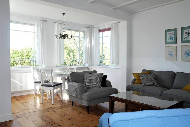Ferienwohnung für 4 Personen, mit Garten in Wohlenberg - 4