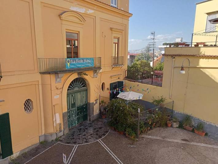 Ferienwohnung für 9 Personen, mit Balkon - 1