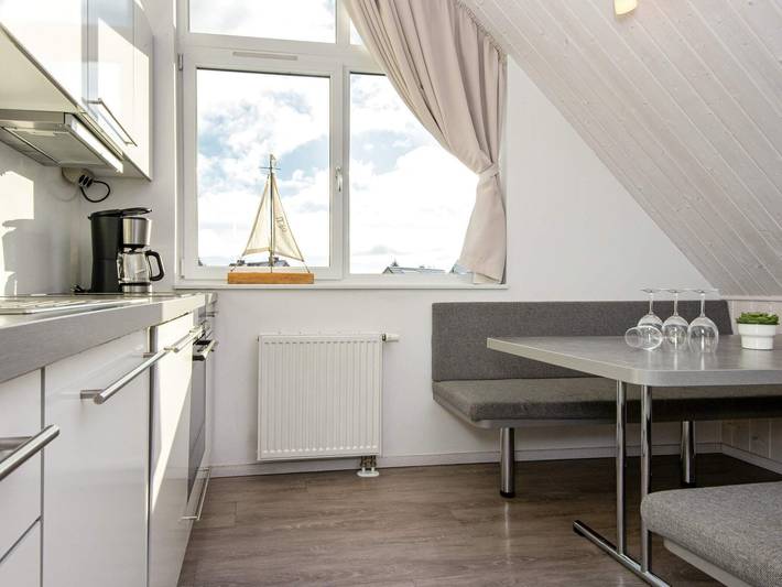 Ferienhaus für 4 Personen, mit Balkon und Sauna, kinderfreundlich an der Kieler Bucht - 4