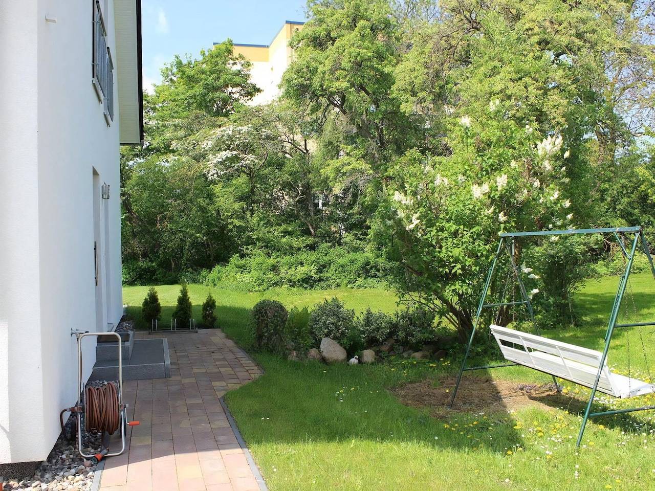 Krause Comfortable holiday residence in Gross Klein (Rostock), Rostock
