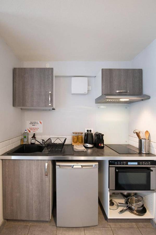 Gîte pour 2 personnes à Saint-Germain-au-Mont-d'Or - 3