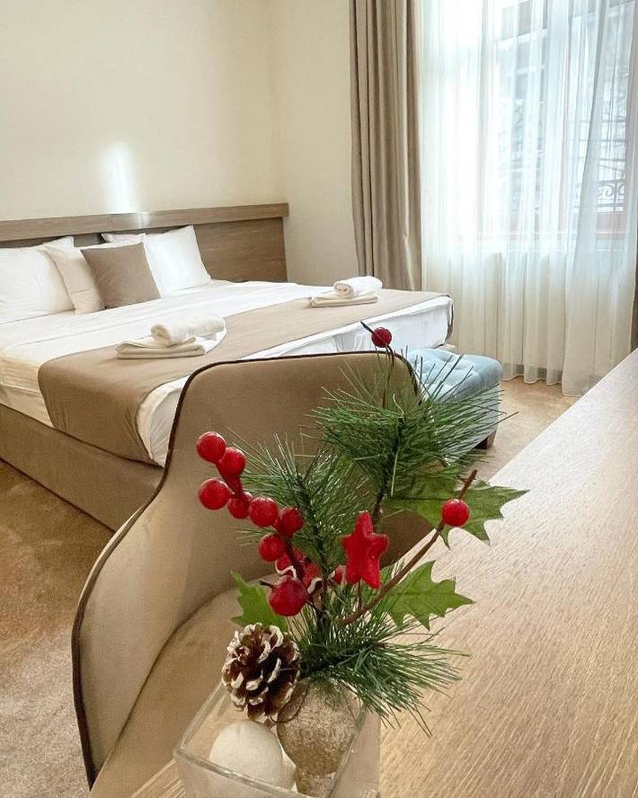 Alojamiento y desayuno para 2 personas - 1