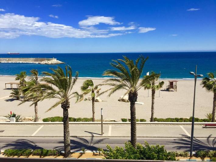 Apartamento de vacaciones para 6 personas, con vistas y terraza - 1