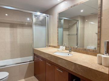 view of accommodation