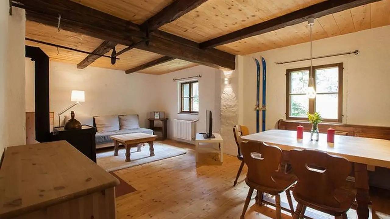 Ganze Ferienwohnung, Ferienwohnung für 4 Personen (60 m²) in Dienten am Hochkönig in Hochkönigstock, Dienten am Hochkönig