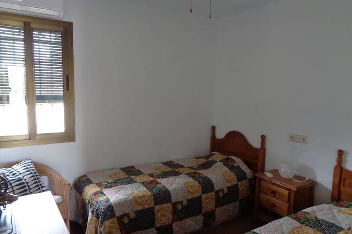 Location de vacances pour 5 personnes, avec jardin à Carmona - 4