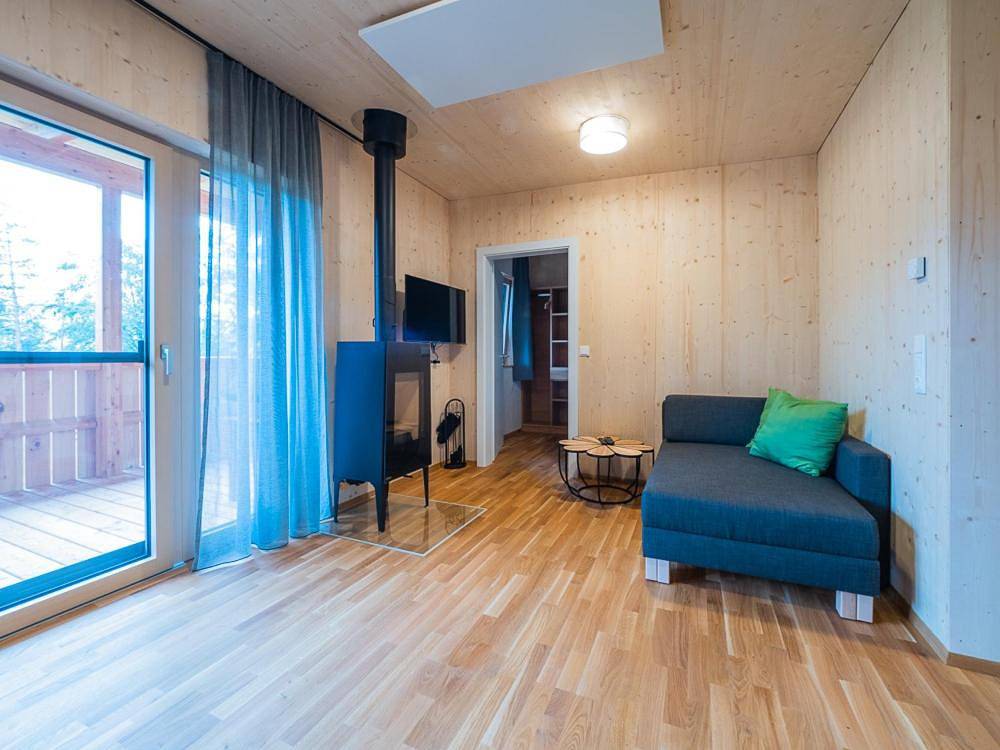 Three-Bedroom Chalet in Reichhalms, Bezirk Zwettl