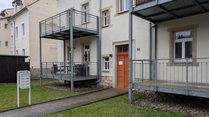 Ferienwohnung für 3 Personen in Dresden umland - 4