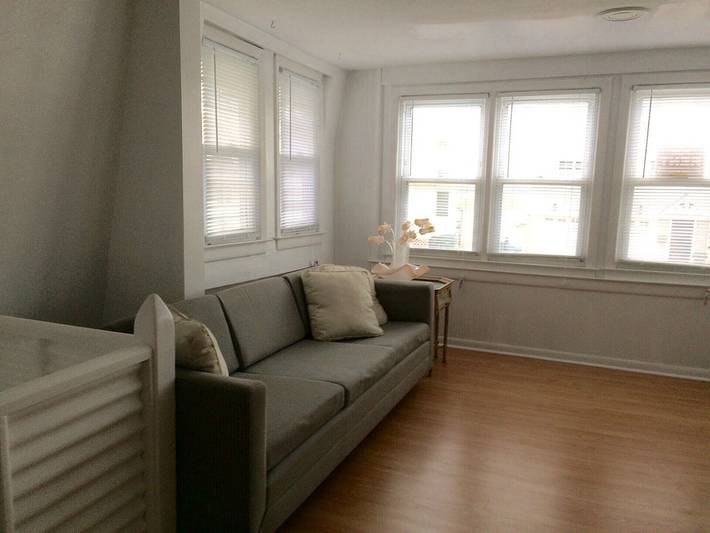 Vacation rental for 6 people, with yard and terrace in Connecticut