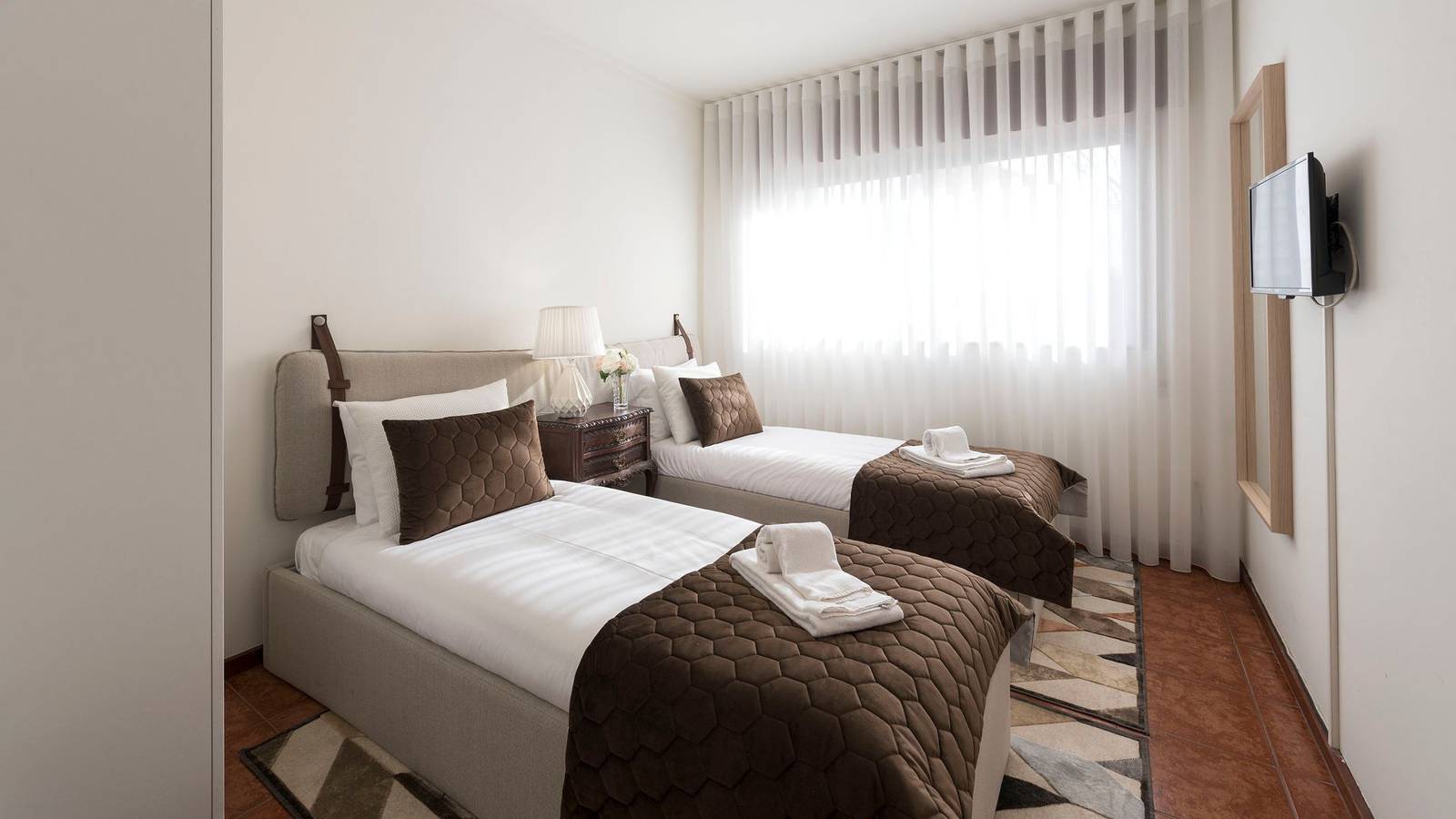 Apartamento inteiro, Apartamento de férias para 4 pessoas com varanda in Santa Marinha e São Pedro da Afurada, Distrito do Porto