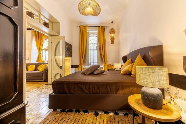 Appartement de vacances pour 5 personnes - 1