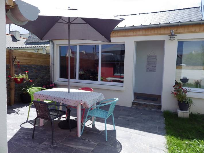 Holiday home for 6 people, child-friendly - 1