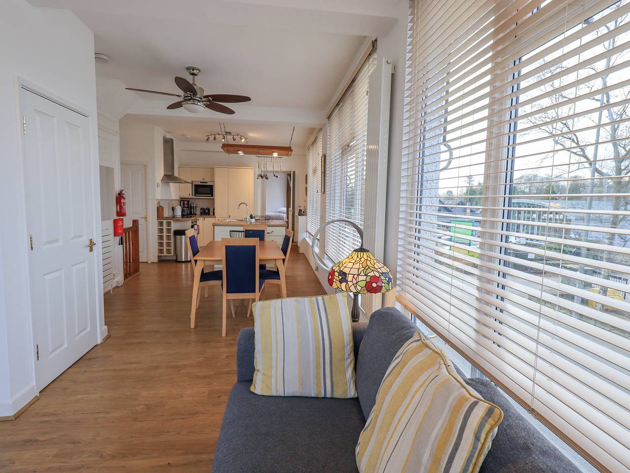 Entire apartment, Windows in Ambleside, Lake District