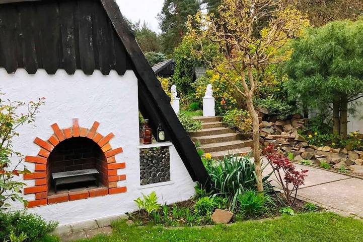 Ferienhaus für 3 Personen, mit Garten in Senftenberg - 2