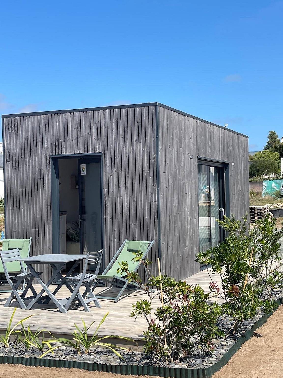 Location Insolite - Gîte des Hirondelles in Plouhinec (Finistère), Région de Quimper