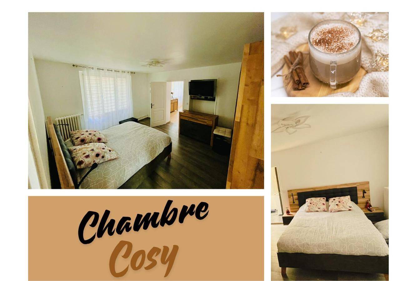 Appartement entier, One-Bedroom Apartment in Crécy-la-Chapelle, Seine-et-Marne