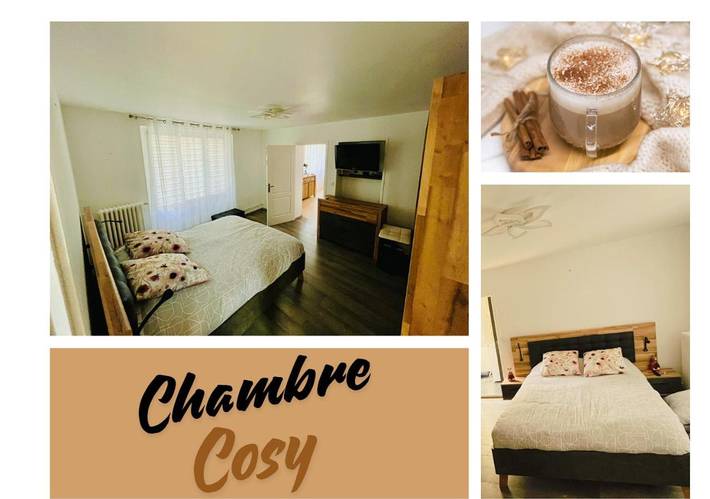 Gîte pour 6 personnes à Crécy-la-Chapelle - 2
