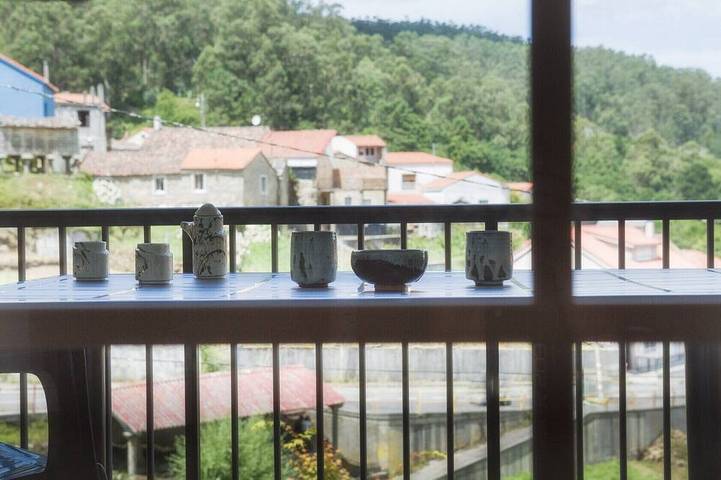 Ferienhaus für 8 Personen, mit Balkon und Garten - 1