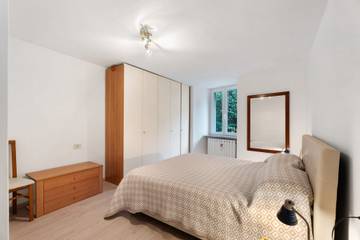 Gîte pour 3 personnes, avec balcon, animaux acceptés dans Baveno