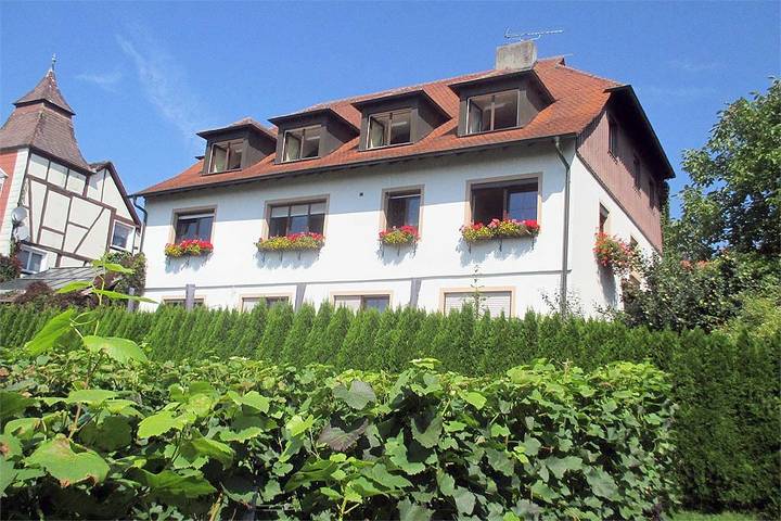 Pension, mit Seeblick in Hagnau am Bodensee