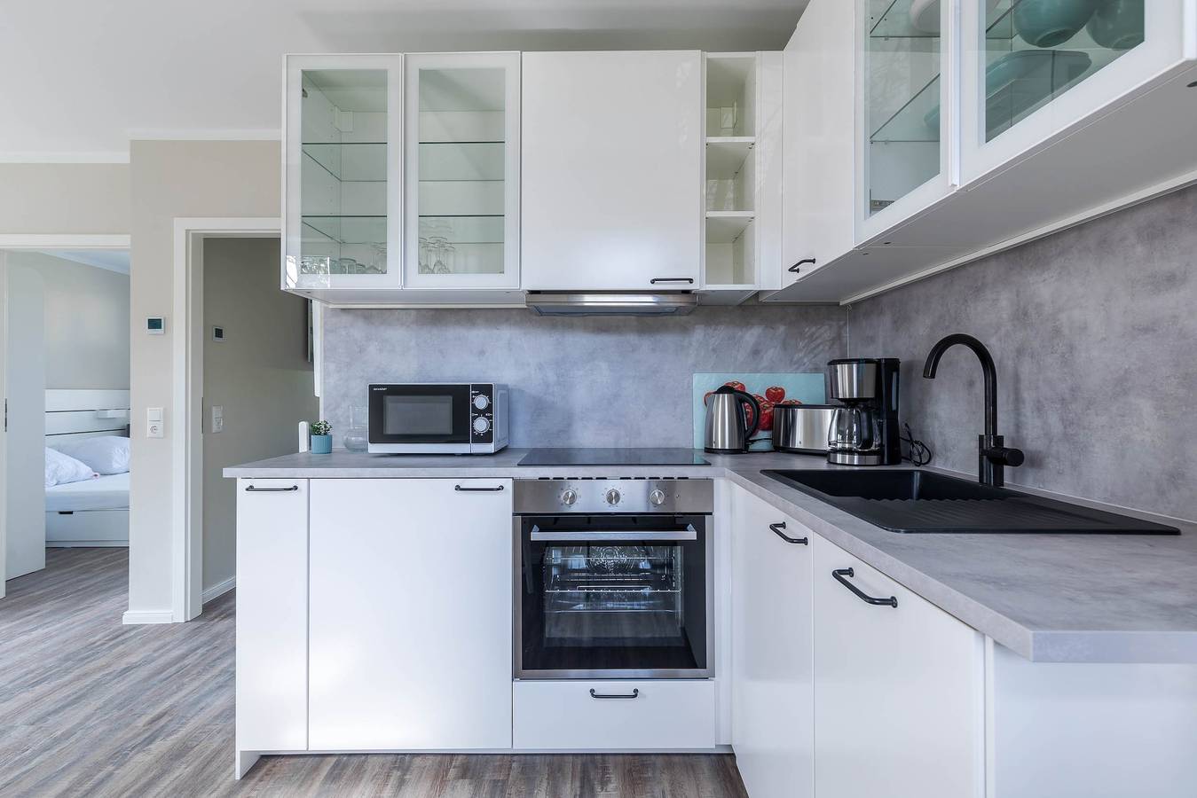 Ganze Ferienwohnung, Ostseebungalow "Lee" in Ostseebad Boltenhagen, Boltenhagen