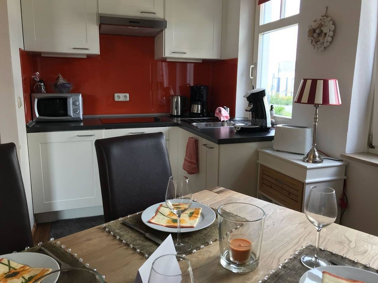 Ganze Ferienwohnung, Strandhotel - Appartement am Strand in Niendorf, Timmendorfer Strand