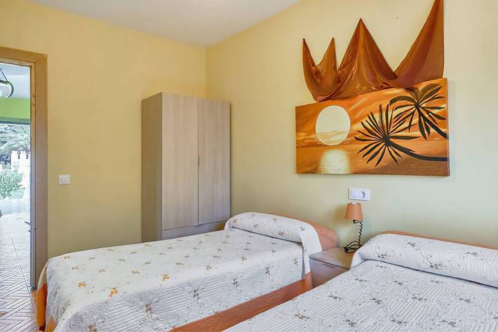 Gîte (full rental) Fuenterabit for 12 people in Porzuna, La Mancha