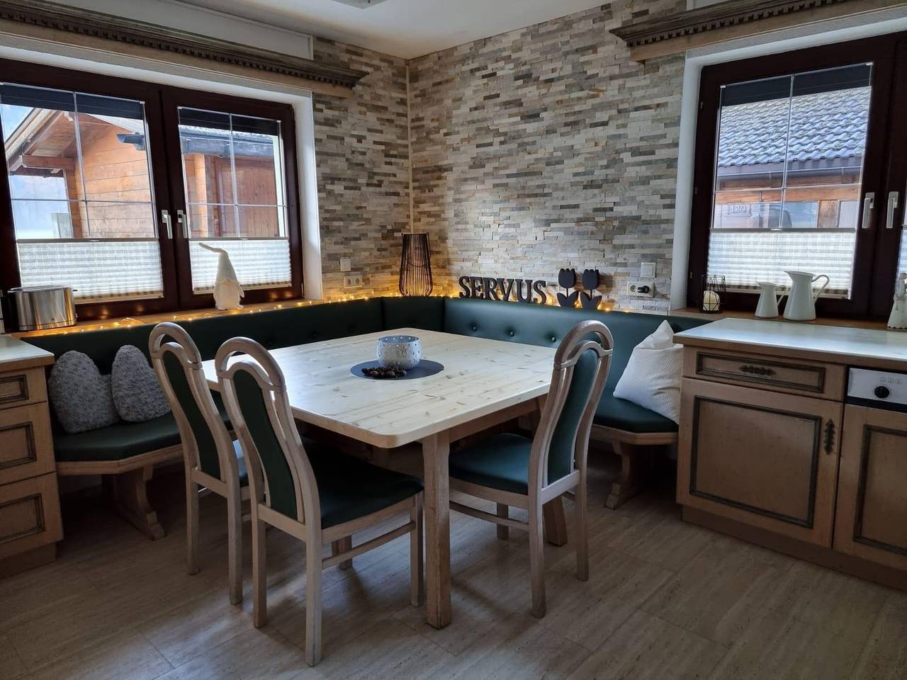 Ferienhaus in Längenfeld, Ötztal