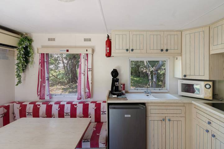 Camping pour 4 personnes, avec jardin à Porto-Vecchio - 4