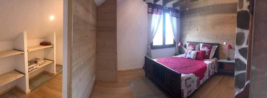 Gîte pour 4 personnes, avec vue et jardin à Faverges - 3