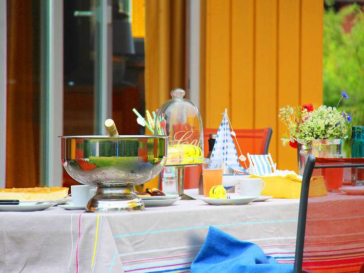 Ferienhaus für 8 Personen, mit Garten und Sauna sowie Whirlpool, kinderfreundlich in Angeln Halbinsel - 3