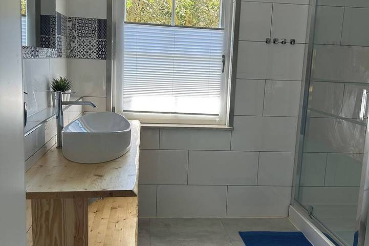 Ferienwohnung Kristina Steinmetz in Gartz (Oder) in Gartz (Oder), Uckermark