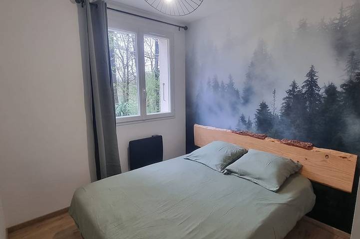 Location de vacances pour 4 personnes à Meyras - 3